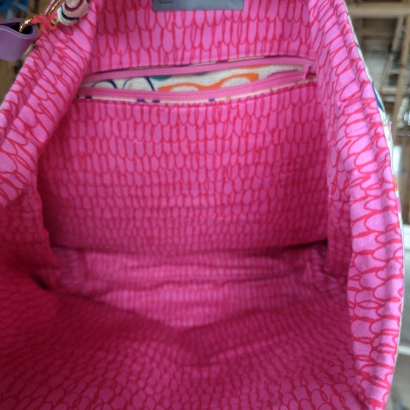 Super cute 'Casual Sax' eyeglasses tote - Picture 4 of 11